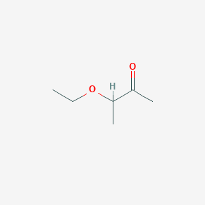 3-Ethoxy-2-butanone