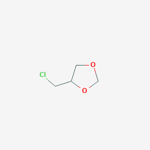4-(Chloromethyl)-1,3-dioxolane