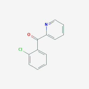 2-(2-Chlorobenzoyl)pyridine