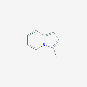 3-Methylindolizine
