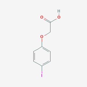 4-Iodophenoxyacetic acid
