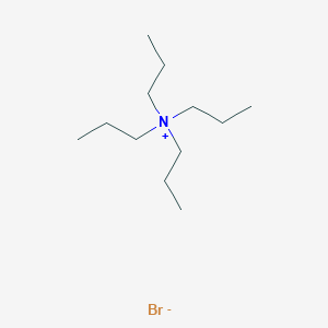 molecular formula C12H28BrN B156848 Tetrapropylammonium bromide CAS No. 1941-30-6