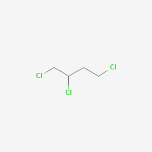B156905 1,2,4-Trichlorobutane CAS No. 1790-22-3