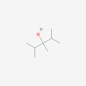 2,3,4-Trimethyl-3-pentanol