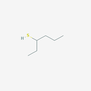 Hexane-3-thiol
