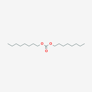 molecular formula C17H34O3 B157004 Dicaprylyl Carbonate CAS No. 1680-31-5