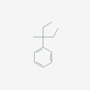 (3-Methylpentan-3-yl)benzene