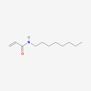 molecular formula C11H21NO B157157 N-Octylacrylamide CAS No. 10124-68-2