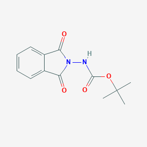 Tert-butyl 1,3-dioxoisoindolin-2-ylcarbamate