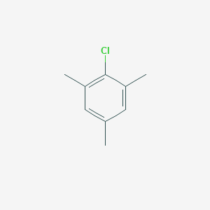molecular formula C9H11Cl B157201 2-Chloromesitylene CAS No. 1667-04-5