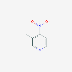 3-Methyl-4-nitropyridine