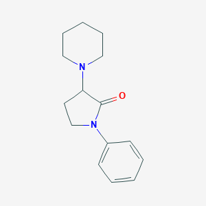 molecular formula C15H20N2O B157347 Felipyrine CAS No. 1980-49-0