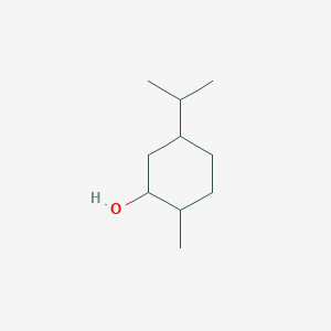 molecular formula C10H20O B157433 Carvomenthol CAS No. 1845-59-6