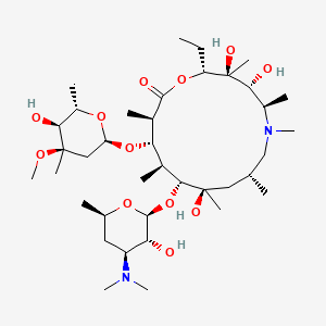 molecular formula C38H72N2O12 B1574569 Azithromycin CAS No. 83905-01-0