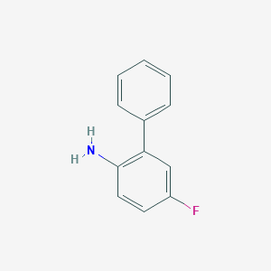 4-Fluoro-2-phenylaniline
