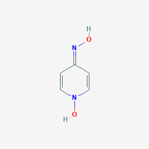 4-Hydroxyaminopyridine 1-oxide