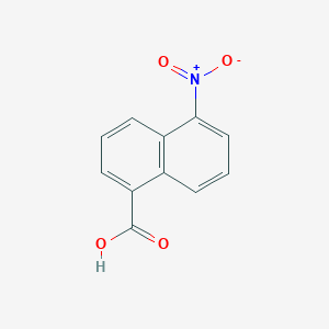 5-Nitronaphthalene-1-carboxylic acid