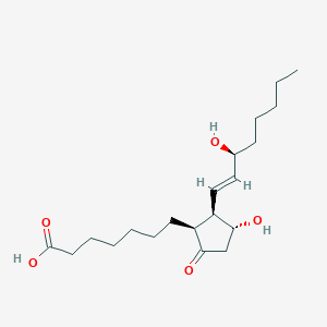 8-iso Prostaglandin E1
