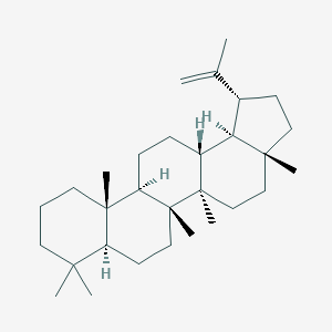 molecular formula C30H50 B157540 Lup-20(29)-ene CAS No. 1721-81-9
