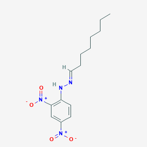 Octanal 2,4-dinitrophenylhydrazone