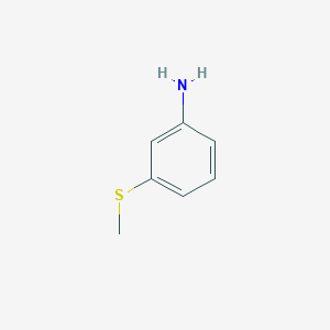 3-(Methylthio)aniline