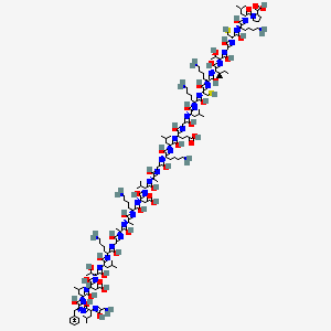  B1576050 Ranatuerin-2 