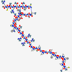  B1576395 Human lactoferricin 