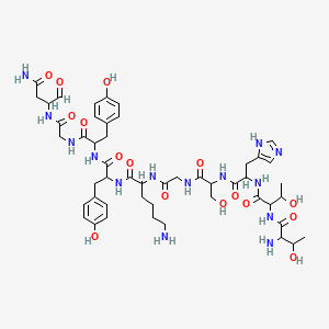  B1576728 Enterocin A 