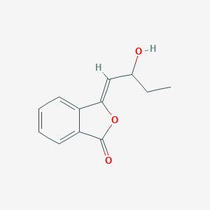 molecular formula C12H12O3 B157707 Senkyunolide E 