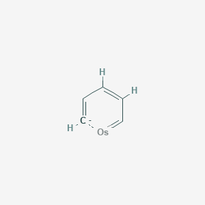  B1577212 Osmabenzene 