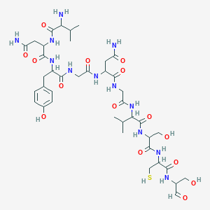 Carnobacteriocin B2