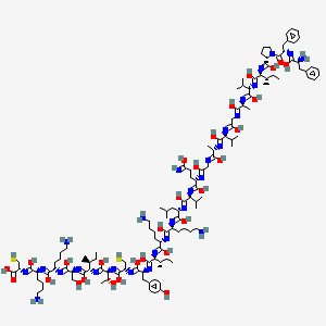  B1577852 Brevinin-1Sc 