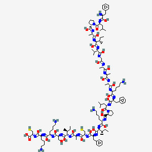  B1577853 Brevinin-1Sb 
