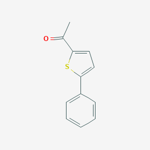 1-(5-Phenylthiophen-2-yl)ethanone