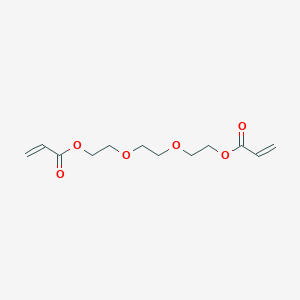 molecular formula C12H18O6 B157822 Triethylene glycol diacrylate CAS No. 1680-21-3