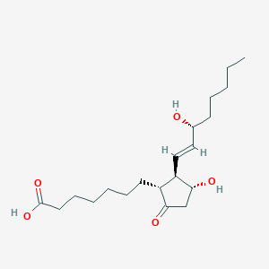 15-Epiprostaglandin E1