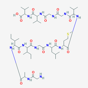  B1578737 Amyloid beta-Protein (29-40) 