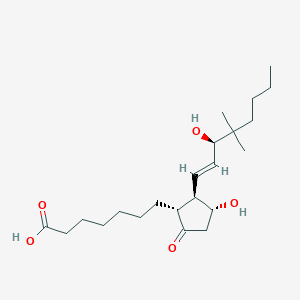 16,16-Dimethylprostaglandin E