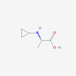  B1579068 Dl-cyclopropylalanine 