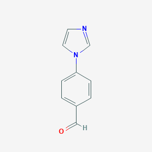 4-(1H-Imidazol-1-yl)benzaldehyde