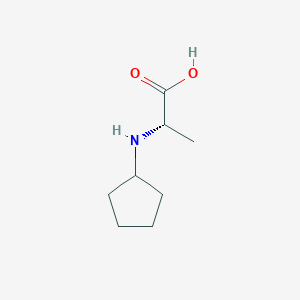  B1579114 n-Cyclopentyl-l-alanine 