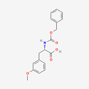  B1579186 Cbz-3-Methoxy-L-Phenylalanine 