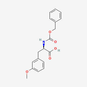  B1579187 Cbz-3-Methoxy-D-Phenylalanine 