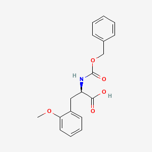  B1579216 Cbz-2-Methoxy-D-Phenylalanine 