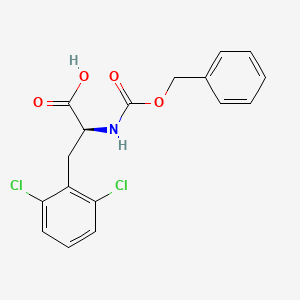  B1579231 Cbz-2,6-Dichloro-L-Phenylalanine 