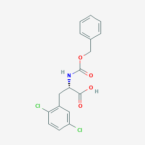  B1579237 Cbz-2,5-Dichloro-L-Phenylalanine 