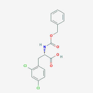  B1579243 Cbz-2,4-Dichloro-L-Phenylalanine 