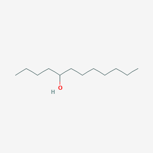 molecular formula C12H26O B157926 5-Dodecanol CAS No. 10203-33-5