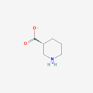  B1579480 (3R)-piperidine-3-carboxylate 