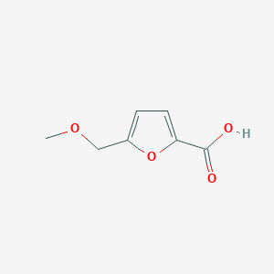 5-(Methoxymethyl)furan-2-carboxylic acid